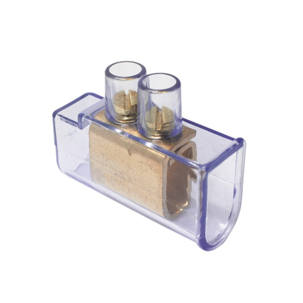 32mm double cable screw connector connectors